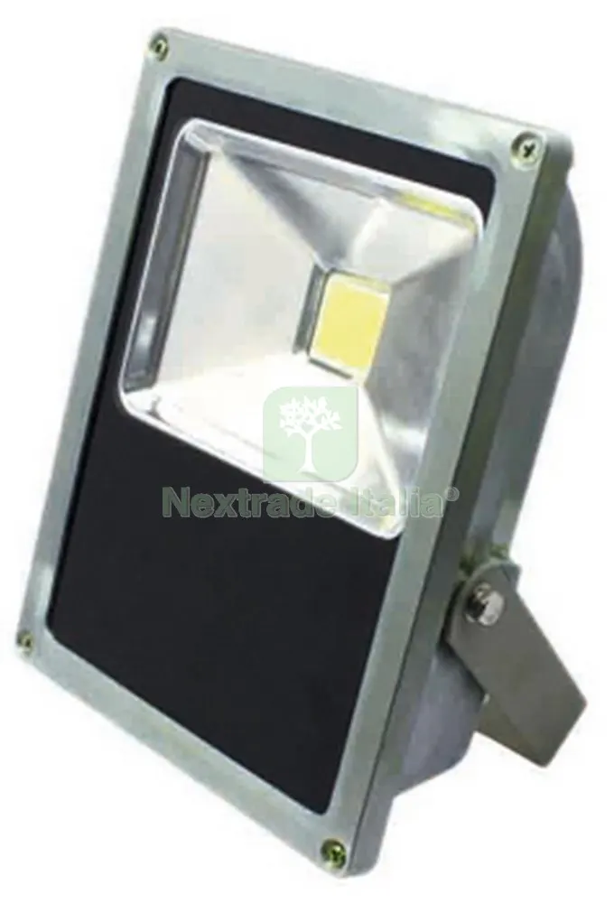 Proiettore LED 50W 3700LM Slim — Illuminazione — rif. FERX.92279