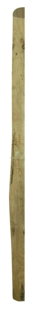 MEZZO PALO IN PINO IMPREGNATO CM 8X300H — Recinzioni in legno — rif. FERX.92290 MEZZO PALO IN PINO IMPREGNATO CM 8X300H — Recinzioni in legno — rif. FERX.92290