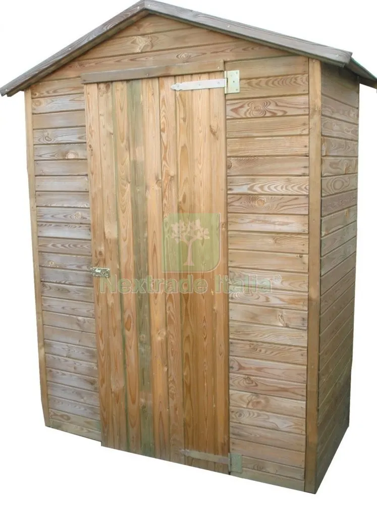Casetta Legno CM 175X83X215H — Tempo libero outdoor — rif. FERX.92298
