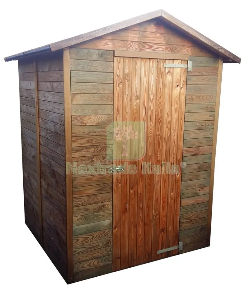 Casetta Legno CM 163X175X216H — Tempo libero outdoor — rif. FERX.92299 Casetta Legno CM 163X175X216H — Tempo libero outdoor — rif. FERX.92299