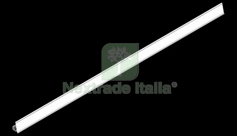 ZAF Portaprezzi PVC x Ripiano a Liste 100X3,9 — Attrezzi da giardino — rif. FERX.92304 ZAF Portaprezzi PVC x Ripiano a Liste 100X3,9 — Attrezzi da giardino — rif. FERX.92304