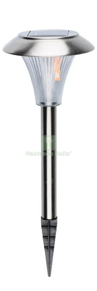Lampada Solare LED per Esterno XLTD-317A — Illuminazione — rif. FERX.92309 Lampada Solare LED per Esterno XLTD-317A — Illuminazione — rif. FERX.92309