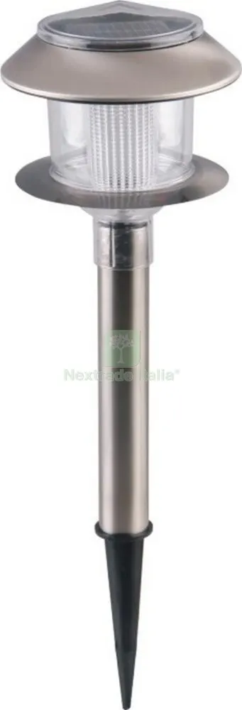 Lampada Solare LED per Esterno XLTD-279 — Illuminazione — rif. FERX.92310 Lampada Solare LED per Esterno XLTD-279 — Illuminazione — rif. FERX.92310