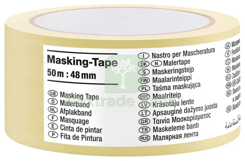 18PZ NASTRO EDILIZIA BY TESA MM. 48X50 — Adesivi e sigillanti — rif. FERX.92317