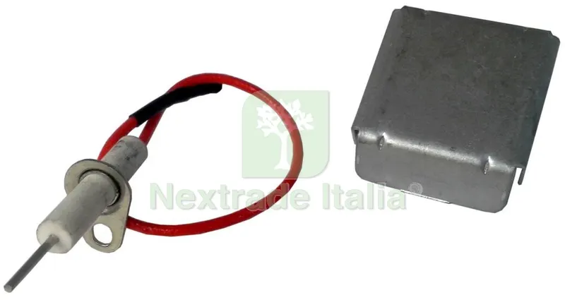 BBQ Expert-DE Luxe Elettrodo con Supporto Barbecue — Saldatrici e accessori — rif. FERX.92321 BBQ Expert-DE Luxe Elettrodo con Supporto Barbecue — Saldatrici e accessori — rif. FERX.92321