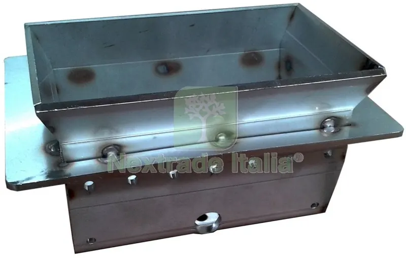 Braciere Ghisa Ricambio x King Idro 15 — Stufe e camini — rif. FERX.92326