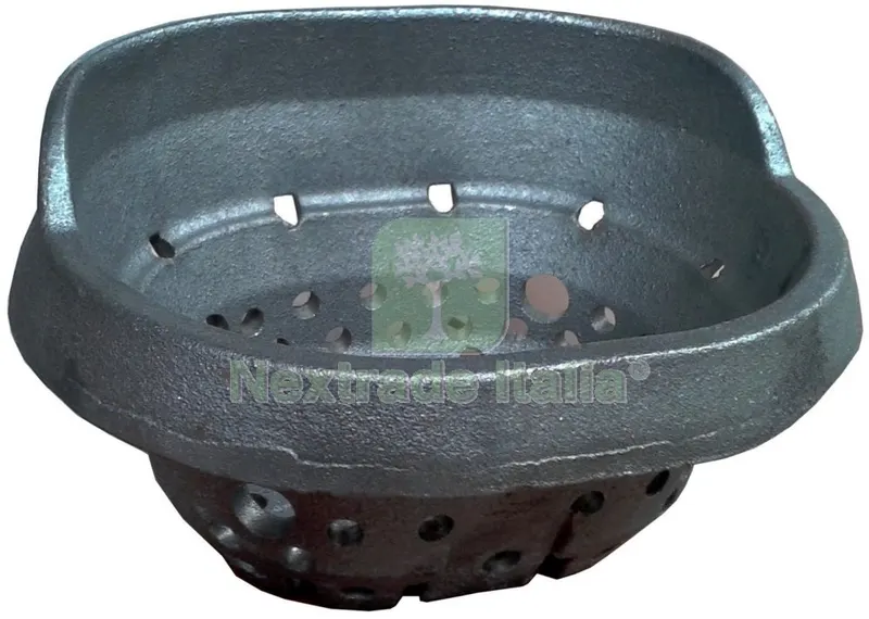 Braciere Ghisa Ricambio x King Idro 20 — Stufe e camini — rif. FERX.92327
