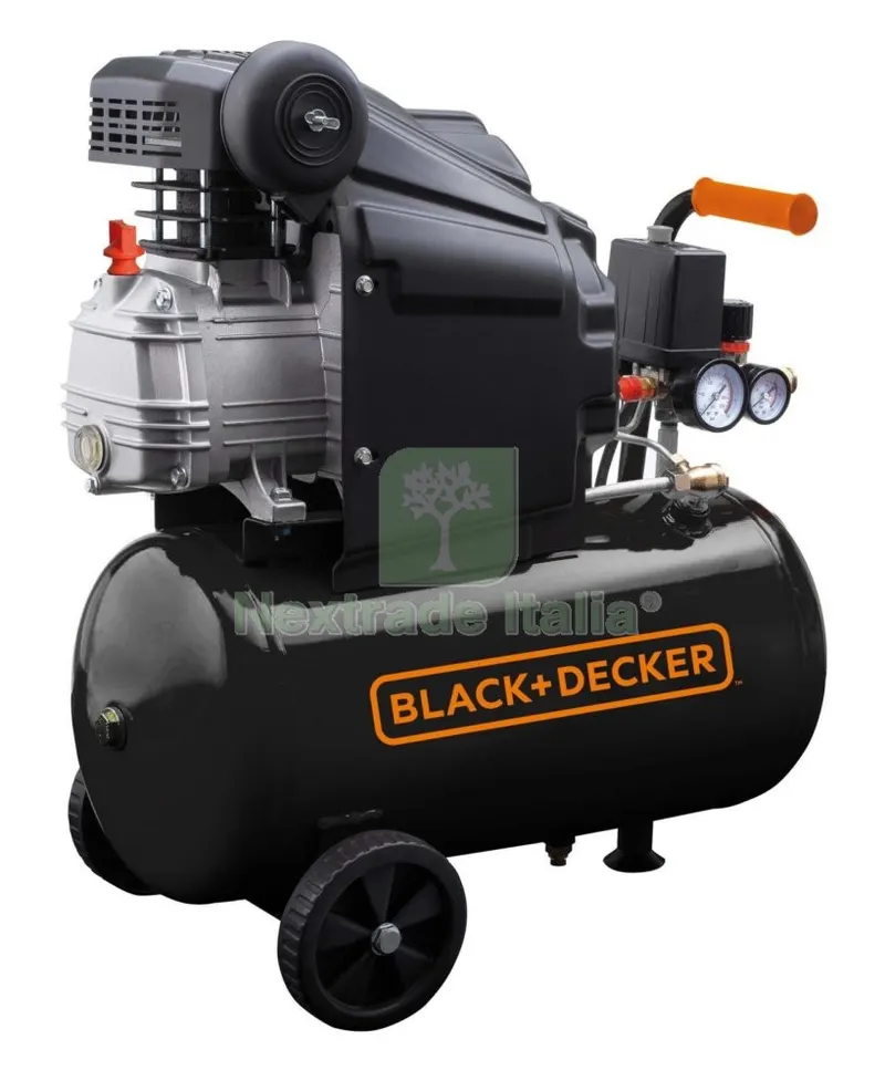 Compressore BD160/24 LT.24 HP.1,5 — Trapani e avvitatori — rif. FERX.92328 Compressore BD160/24 LT.24 HP.1,5 — Trapani e avvitatori — rif. FERX.92328