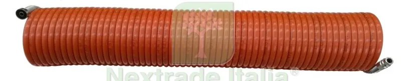 TUBO SPIRALATO RACCORDO BAION/INNESTO 6X8 ML. 15 — Tubi e raccordi — rif. FERX.9235 TUBO SPIRALATO RACCORDO BAION/INNESTO 6X8 ML. 15 — Tubi e raccordi — rif. FERX.9235