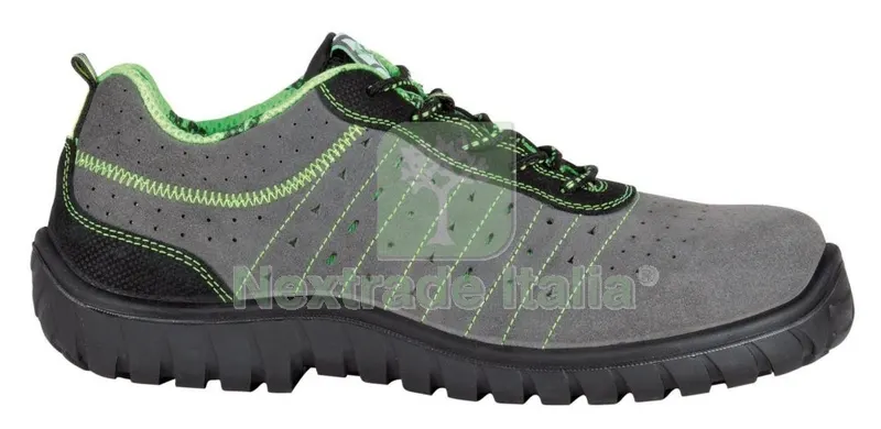 Scarpe Basse Antif. Sailor Grey S1P-SRC N.42 — Calzature antinfortunistiche — rif. FERX.92353 Scarpe Basse Antif. Sailor Grey S1P-SRC N.42 — Calzature antinfortunistiche — rif. FERX.92353