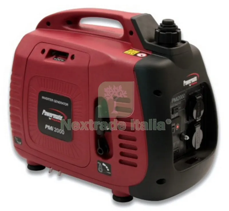 Generatore di Corrente Inverter PMI 2000 — Flessibili e allacci — rif. FERX.92376 Generatore di Corrente Inverter PMI 2000 — Flessibili e allacci — rif. FERX.92376