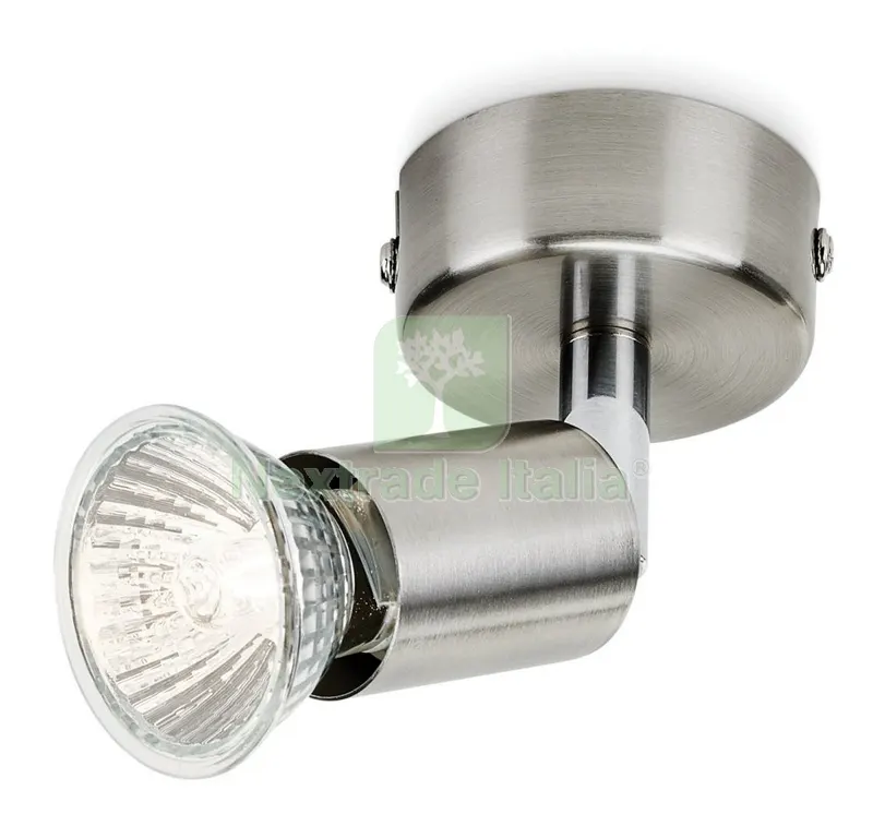 Philips Lampada 1 Faretto GU10 — Illuminazione — rif. FERX.92390 Philips Lampada 1 Faretto GU10 — Illuminazione — rif. FERX.92390