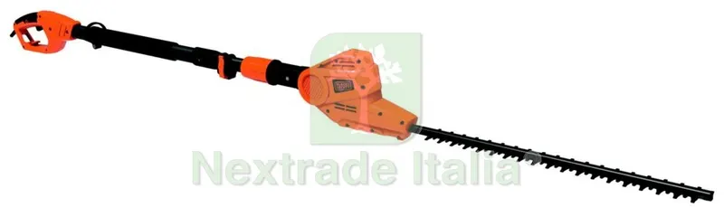 TAGLIASIEPI ELETTRICO B+D PH5551 550W 51 CM — Elettroseghe e motoseghe — rif. FERX.92395 TAGLIASIEPI ELETTRICO B+D PH5551 550W 51 CM — Elettroseghe e motoseghe — rif. FERX.92395