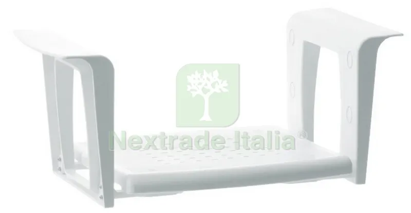 LUKAS SEDILE DA VASCA PR-BS-PP-BX — Accessori bagno — rif. FERX.92402 LUKAS SEDILE DA VASCA PR-BS-PP-BX — Accessori bagno — rif. FERX.92402