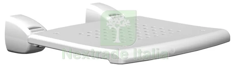 LUKAS SEDILE RIBALTABILE DOCCIA PR-WS-PP-BX — Accessori bagno — rif. FERX.92403 LUKAS SEDILE RIBALTABILE DOCCIA PR-WS-PP-BX — Accessori bagno — rif. FERX.92403