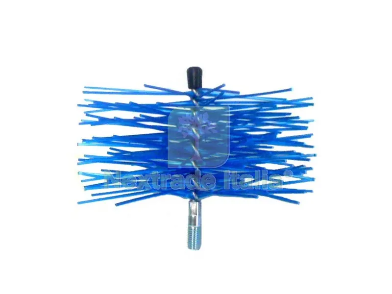 SCOVOLO TONDO NYLON PER CAMINI MM.200 — Raccordi a pressare e multistrato — rif. FERX.9242 SCOVOLO TONDO NYLON PER CAMINI MM.200 — Raccordi a pressare e multistrato — rif. FERX.9242