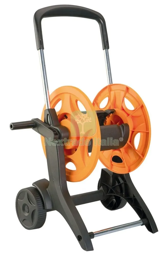 Carrello Avvolgitubo GF Eurotank 60 — Tubi e raccordi — rif. FERX.92421 Carrello Avvolgitubo GF Eurotank 60 — Tubi e raccordi — rif. FERX.92421