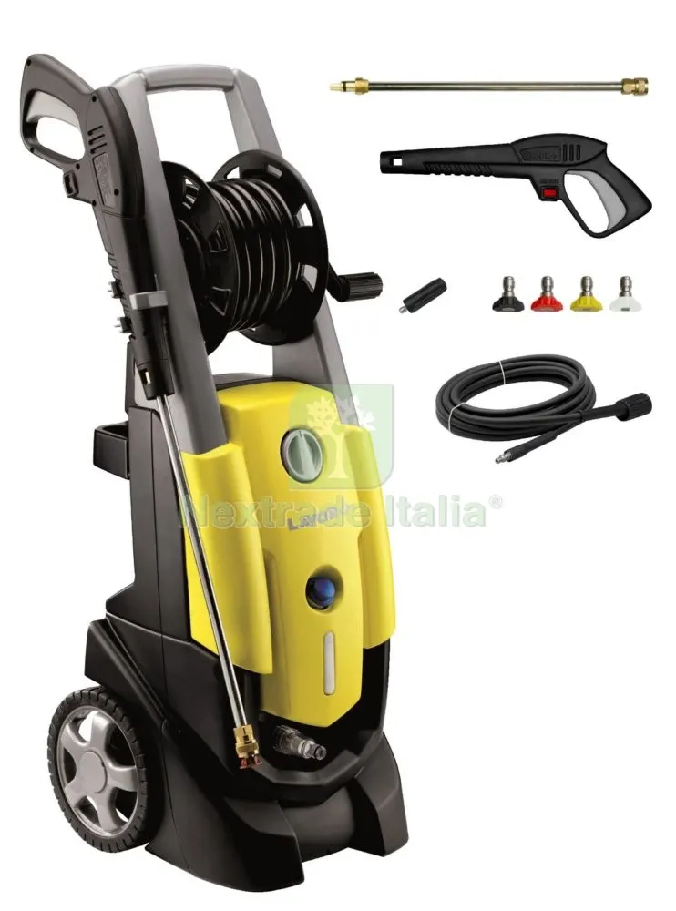 Idropulitrice 2400W-145BAR-8LT/M Giant 24 — Smerigliatrici e seghe — rif. FERX.92447 Idropulitrice 2400W-145BAR-8LT/M Giant 24 — Smerigliatrici e seghe — rif. FERX.92447