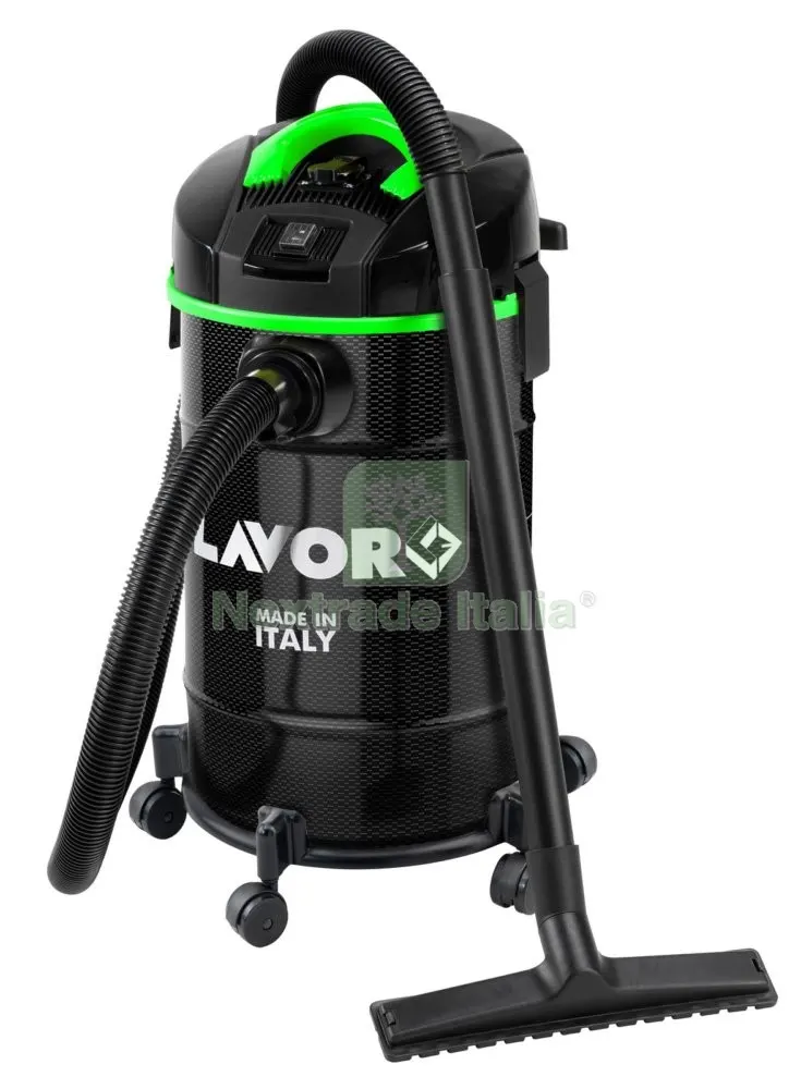 Bidone Aspiratutto Lavor CF30EM — Casalinghi e organizzazione — rif. FERX.92448