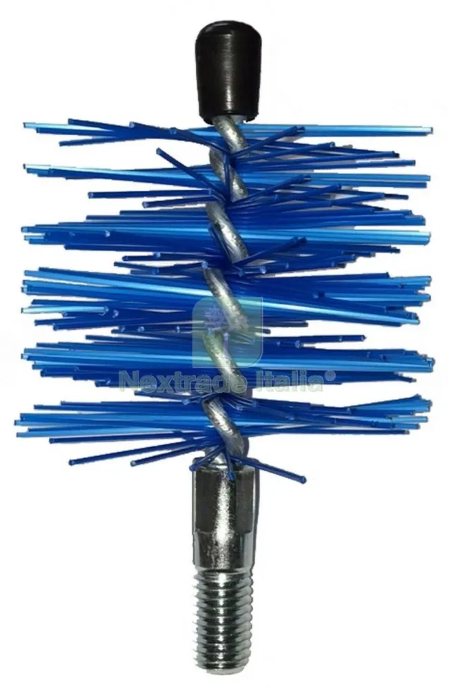 SCOVOLO TONDO NYLON PER CAMINI MM.250 — Raccordi a pressare e multistrato — rif. FERX.9245 SCOVOLO TONDO NYLON PER CAMINI MM.250 — Raccordi a pressare e multistrato — rif. FERX.9245