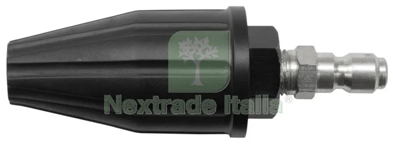 TESTINA TURBO PER IDROPULITRICE CON ATTACCO RAPIDO — Smerigliatrici e seghe — rif. FERX.92464 TESTINA TURBO PER IDROPULITRICE CON ATTACCO RAPIDO — Smerigliatrici e seghe — rif. FERX.92464