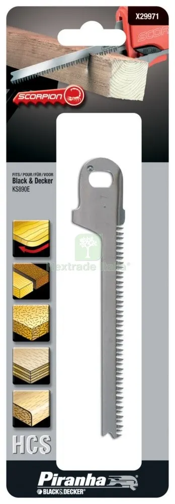 Piranha X29972 Lama Scorpion x (RS890) — Tubi e raccordi — rif. FERX.92470 Piranha X29972 Lama Scorpion x (RS890) — Tubi e raccordi — rif. FERX.92470