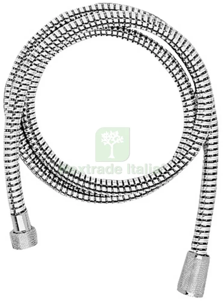 GROHE FLESSIBILE DOCCIA CM.200 CROMO (28155) — Rubinetti e valvole — rif. FERX.92472 GROHE FLESSIBILE DOCCIA CM.200 CROMO (28155) — Rubinetti e valvole — rif. FERX.92472