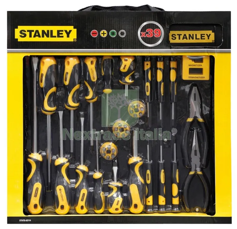 ST Set Meccanica 39 PZ ART. 0.62114 — Cani — rif. FERX.92474