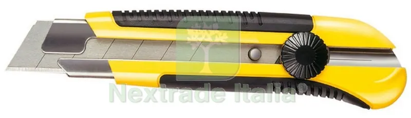 ST CUTTER ABS LAMA RETRATT. MM 25 ART. 0.10425 — Misurazione e taglio manuale — rif. FERX.92475