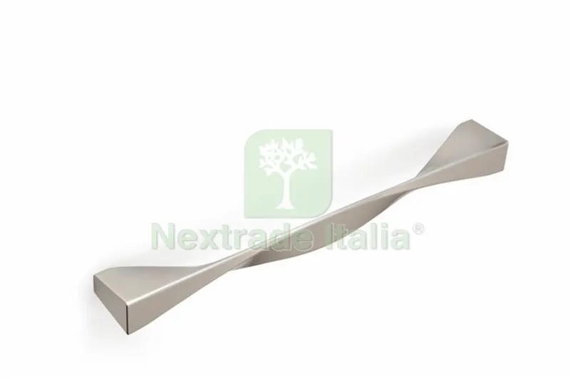 6BLISTER Blister Maniglia ART. 3145 MIS.224/C Nikel Satinato — Maniglie e pomelli — rif. FERX.92486
