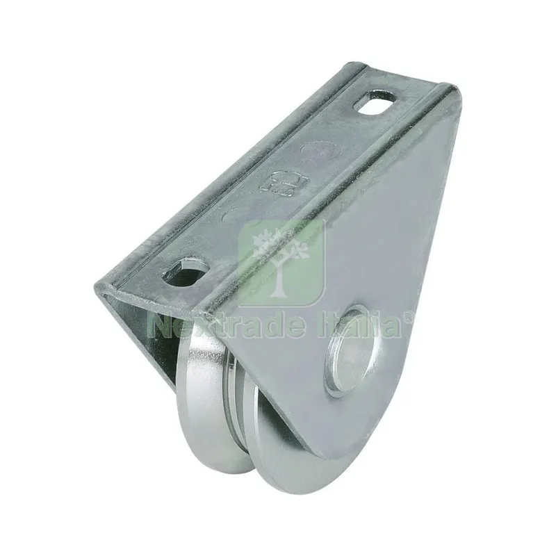 12PZ RUOTE X CANC.GOLA Y SUPP.CAVAL.1 CUSC.MM. 60 — Ferramenta porte e finestre — rif. FERX.92510 12PZ RUOTE X CANC.GOLA Y SUPP.CAVAL.1 CUSC.MM. 60 — Ferramenta porte e finestre — rif. FERX.92510