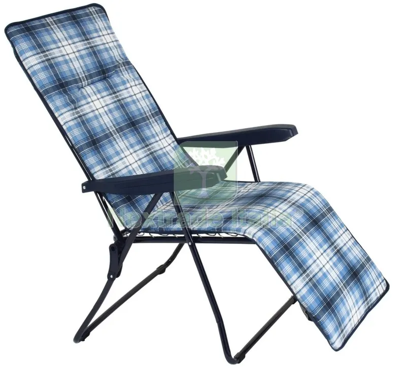 Sdraio con Poggiapiedi 5 Posizioni COD.902CON — Tempo libero outdoor — rif. FERX.92543 Sdraio con Poggiapiedi 5 Posizioni COD.902CON — Tempo libero outdoor — rif. FERX.92543