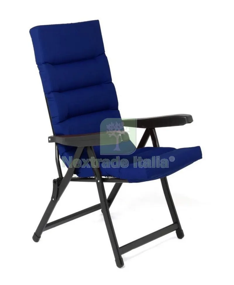 Sdraio 6 Posizioni Bomber Colori Assortiti — Tempo libero outdoor — rif. FERX.92548