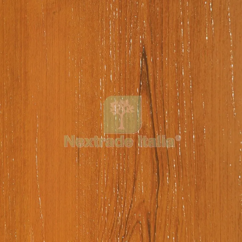 16PZ Doga Rivestimento PVC CM 270X25X0,8 "ciliegio" — Pannelli e tavole in legno — rif. FERX.92551