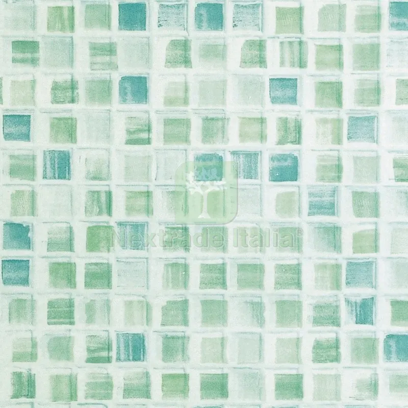 16PZ Doga Rivestimento PVC CM 270X25X0,8 Mosaico Verde — Pannelli e tavole in legno — rif. FERX.92556 16PZ Doga Rivestimento PVC CM 270X25X0,8 Mosaico Verde — Pannelli e tavole in legno — rif. FERX.92556