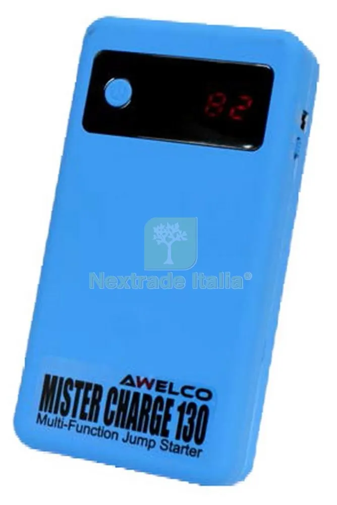 Avviatore Litio Multifunzione Charge 130 — Illuminazione — rif. FERX.92586 Avviatore Litio Multifunzione Charge 130 — Illuminazione — rif. FERX.92586