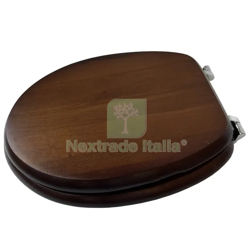4PZ Coprivaso in Legno Universale Noce — Sanitari e ceramiche — rif. FERX.9261
