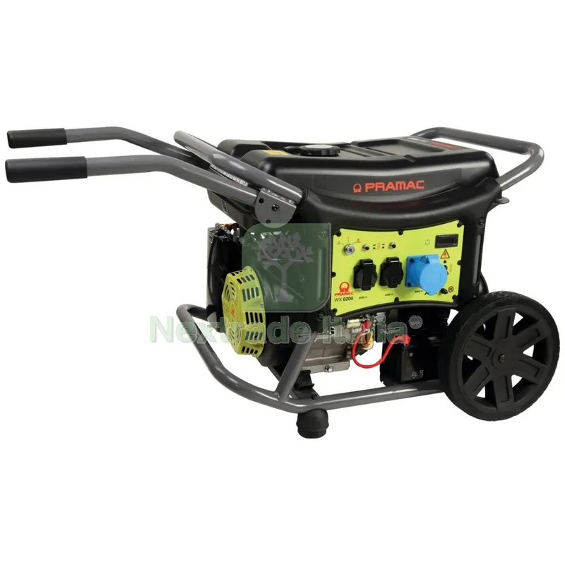 GENERATORE DI CORRENTE MOD. WX6200ES — Accessori e ricambi utensili elettrici — rif. FERX.92613 GENERATORE DI CORRENTE MOD. WX6200ES — Accessori e ricambi utensili elettrici — rif. FERX.92613