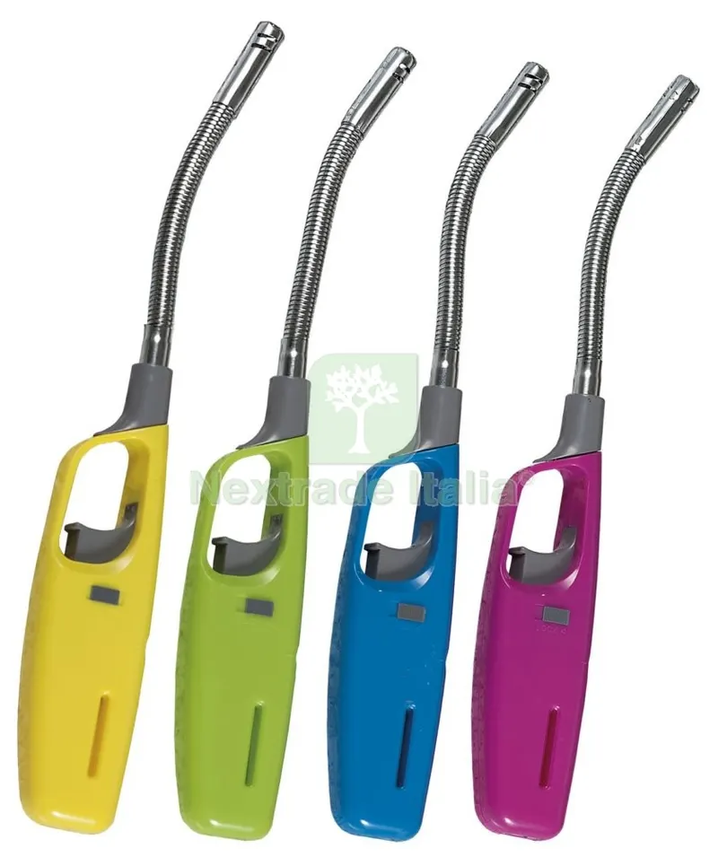 20PZ Accendigas Fiamma Flex — Tempo libero outdoor — rif. FERX.92619 20PZ Accendigas Fiamma Flex — Tempo libero outdoor — rif. FERX.92619