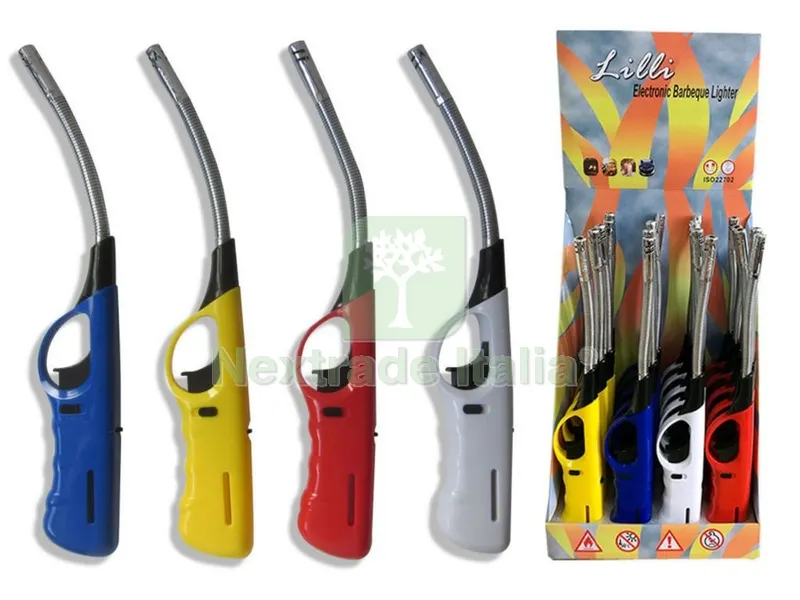 20PZ Accendigas Fiamma Lilli Tubo Flex — Tubi e raccordi — rif. FERX.92621