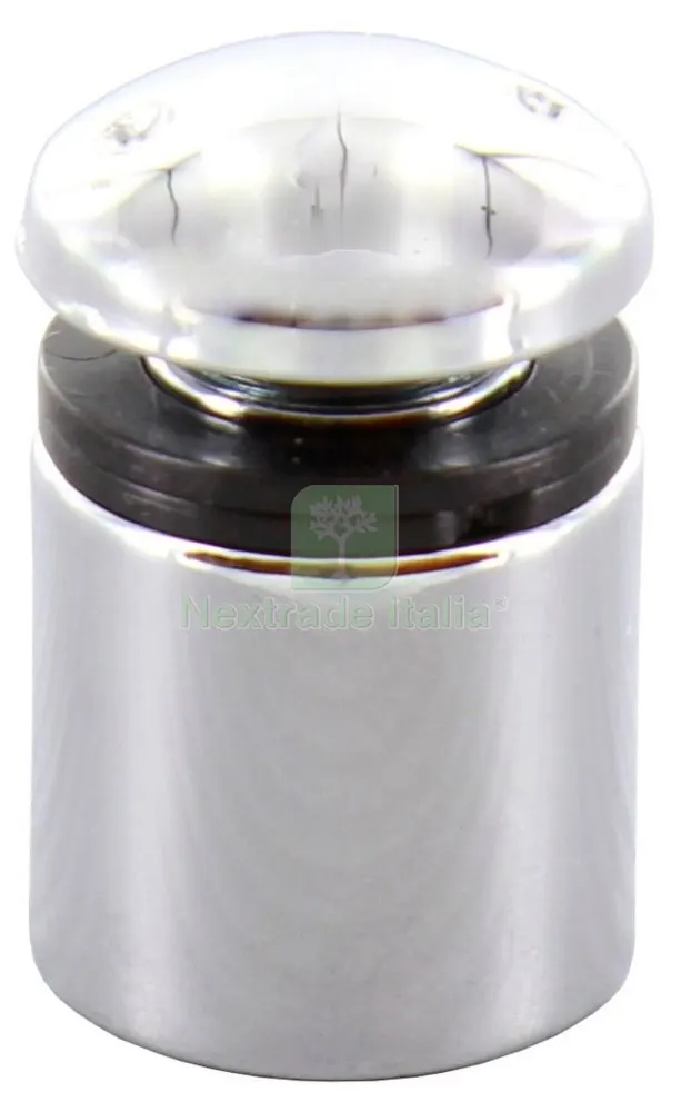 24PZ DISTANZIALI PER TARGHE DIAMETRO MM.16X15H CROMO LUCIDO — Tubi e raccordi — rif. FERX.9263 24PZ DISTANZIALI PER TARGHE DIAMETRO MM.16X15H CROMO LUCIDO — Tubi e raccordi — rif. FERX.9263