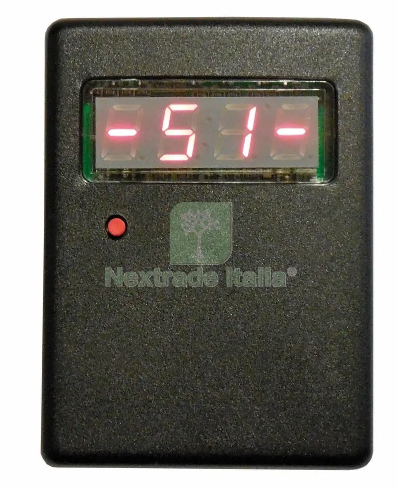 TESTER RADIOCOMANDO 'DOOR' — Automazioni cancello — rif. FERX.92705