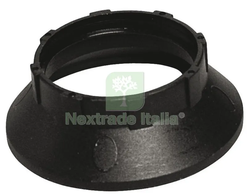 50PZ GHIERA E14 NERA — Illuminazione — rif. FERX.92712
