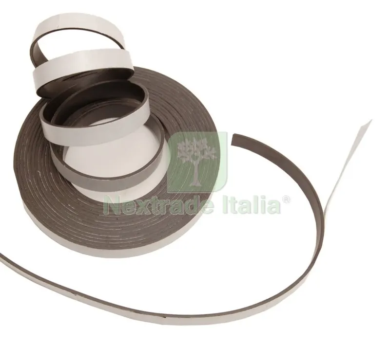 10PZ NASTRO CALAMITA 12X2 MM 5 M CON BIADESIVO — Adesivi e sigillanti — rif. FERX.92721 10PZ NASTRO CALAMITA 12X2 MM 5 M CON BIADESIVO — Adesivi e sigillanti — rif. FERX.92721
