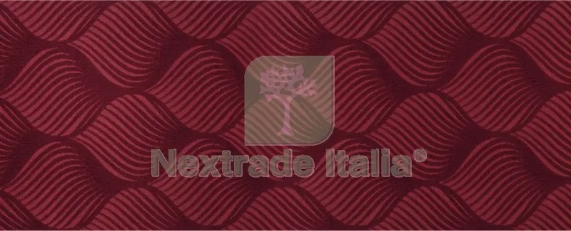 25ML Passatoia 'oriente' H.50 Rosso — Tessili e biancheria casa — rif. FERX.92761