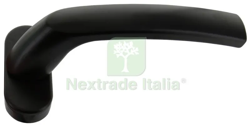 2PZ CREMONESE DK NERO — Maniglie e pomelli — rif. FERX.92771
