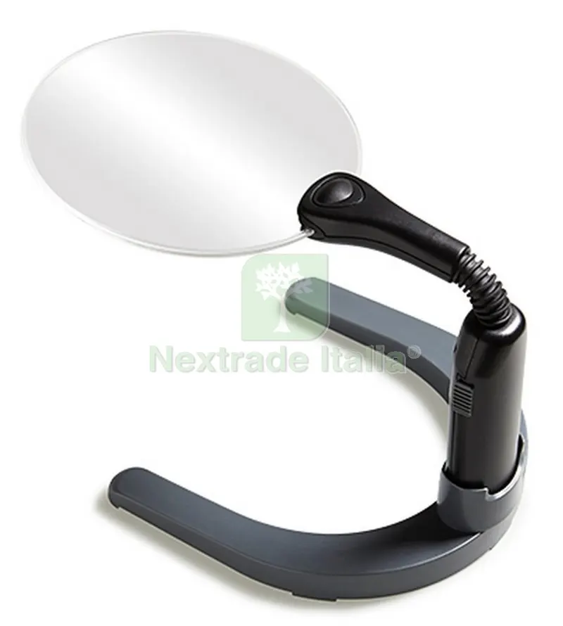 Lente di Ingradimento Leddiametro. 130MM.2X 501230 — Quadri e cornici — rif. FERX.92820 Lente di Ingradimento Leddiametro. 130MM.2X 501230 — Quadri e cornici — rif. FERX.92820