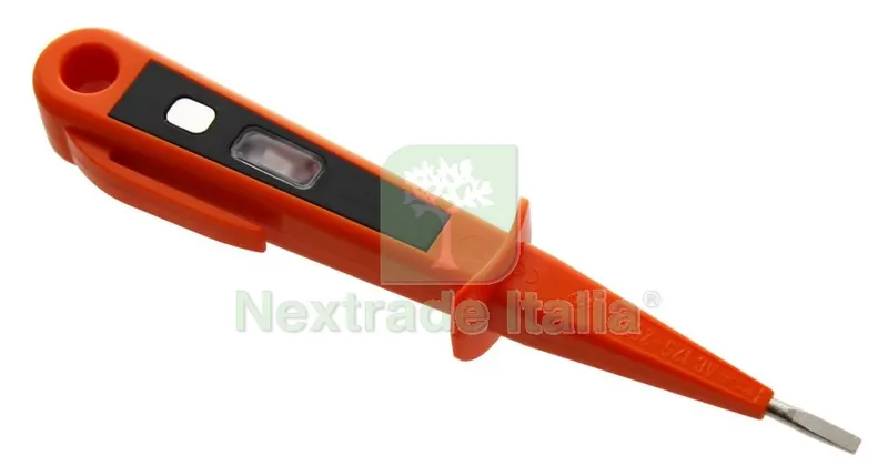 12PZ CERCAFASE GR.3X150 IMPUGN. QUADRA COLORE ARANCIO — Interruttori e prese — rif. FERX.92848