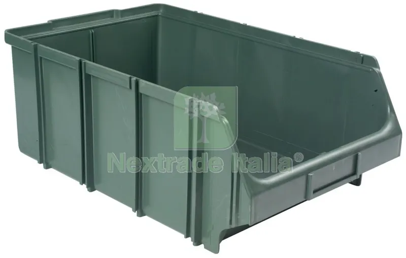 12PZ CONTENITORE 'UNIVERSAL BOX'E5 MM 313X504X190H — Casalinghi e organizzazione — rif. FERX.92858 12PZ CONTENITORE 'UNIVERSAL BOX'E5 MM 313X504X190H — Casalinghi e organizzazione — rif. FERX.92858