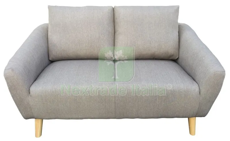 Divano "fantasy" 2 Posti Beige MOD.S'SOO-2 — Arredo — rif. FERX.92896 Divano "fantasy" 2 Posti Beige MOD.S'SOO-2 — Arredo — rif. FERX.92896